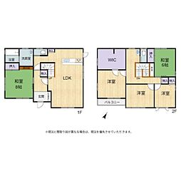 米原市朝日　中古戸建