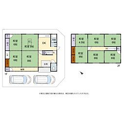 彦根市中藪町 中古戸建