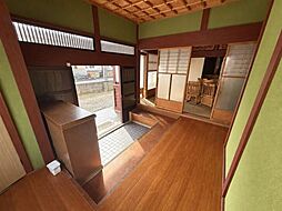 玄関の画像