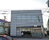 滋賀銀行彦根東代理店まで1638m