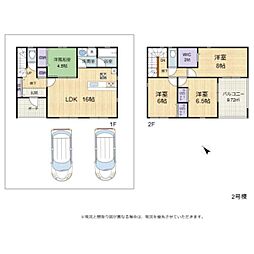 豊郷町高野瀬第3　2号棟