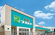 フタバヤ彦根東店まで800m
