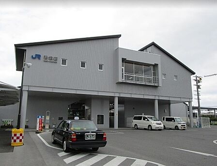 稲枝駅(JR 東海道本線)まで410m