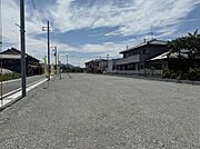 稲枝駅近くの閑静な住宅街