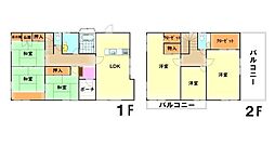 大阪府貝塚市蕎原