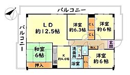 コーストアベニュー岸和田コーポラス3号棟 中古マンション