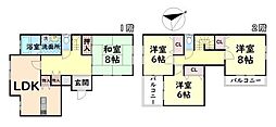 阪和線 和泉鳥取駅 徒歩14分