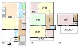 南海線 和泉大宮駅 徒歩13分