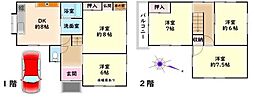 南海線 二色浜駅 徒歩12分