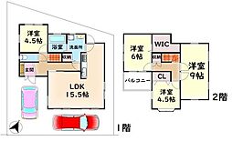 南海線 春木駅 徒歩18分