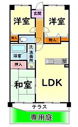 熊取駅 820万円