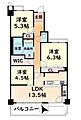 サンシティ貝塚1番館2階1,258万円