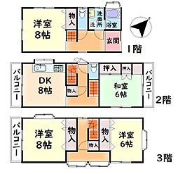 南海線 羽衣駅 徒歩7分