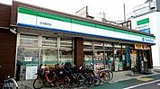 ファミリーマート羽衣駅西店まで612m
