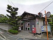 長滝郵便局まで690m