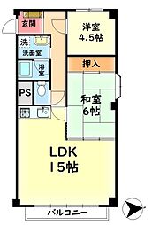 ディオハイツ金剛　中古マンション