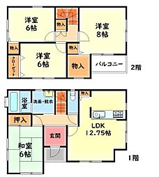南海線 吉見ノ里駅 徒歩16分