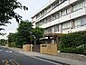 周辺：泉大津市立小津中学校まで463m