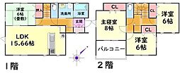 南海線 鶴原駅 徒歩8分