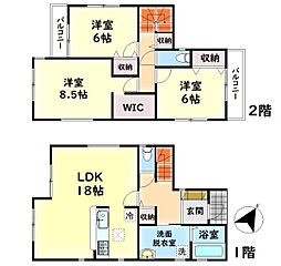 阪和線 久米田駅 徒歩15分