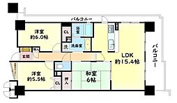 ネオハイツ東岸和田駅前　中古マンション