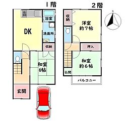南海線 高石駅 徒歩7分