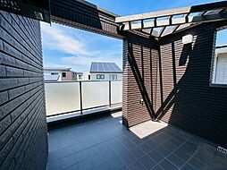 バルコニーの画像