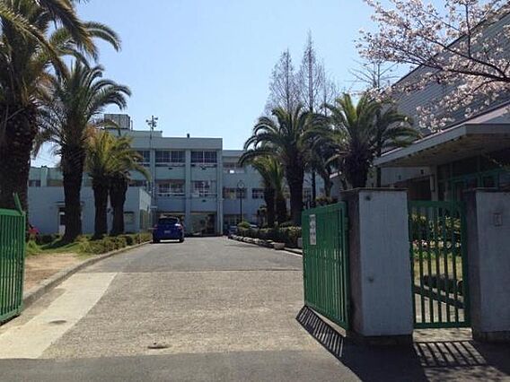 和泉市立郷荘中...