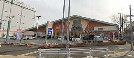 ダイエー貝塚店まで1032m