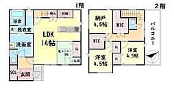 JR阪和線 東岸和田駅 徒歩25分