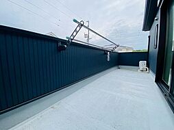 バルコニーの画像