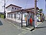 周辺：日根野郵便局まで355m