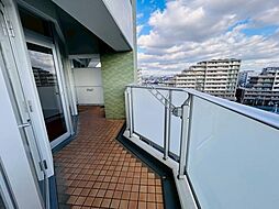 バルコニーの画像