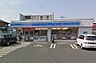 周辺：ローソン和泉伏屋町店まで402m