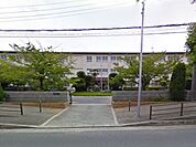 貝塚市立第一中学校まで1645m