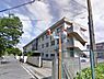 周辺：岸和田市立天神山幼稚園まで650m