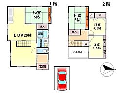 JR阪和線 北信太駅 徒歩24分