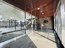 エントランスの画像