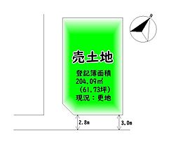 JR阪和線 新家駅 徒歩15分
