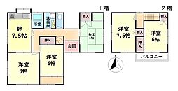 大阪府泉南郡熊取町山の手台1丁目