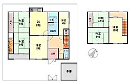 大阪府泉南郡熊取町青葉台1丁目
