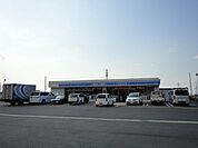 ローソン岸和田尾生町店まで485m