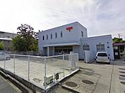 水間郵便局まで1123m