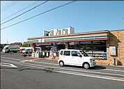 セブンイレブン泉南新家店まで313m