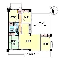 ライオンズマンション熊取　中古マンション