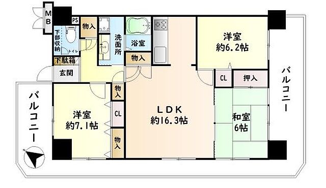 間取り