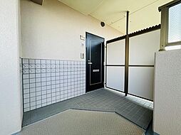 玄関の画像