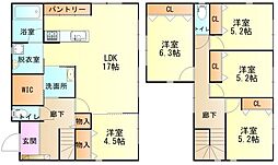 阪和線 熊取駅 バス11分 若葉下車 徒歩1分