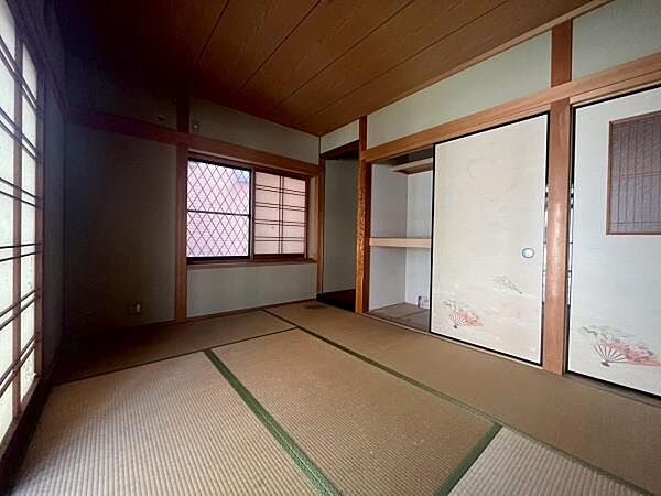 和室を拡大表示