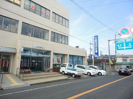 大阪信用金庫南貝塚支店まで1126m